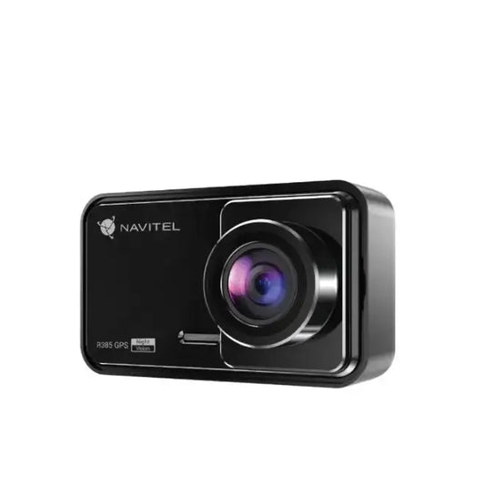 Navitel | Car Video Recorder | R385 GPS | 2", 320 x 240 | GPS (satellite) | Maps included