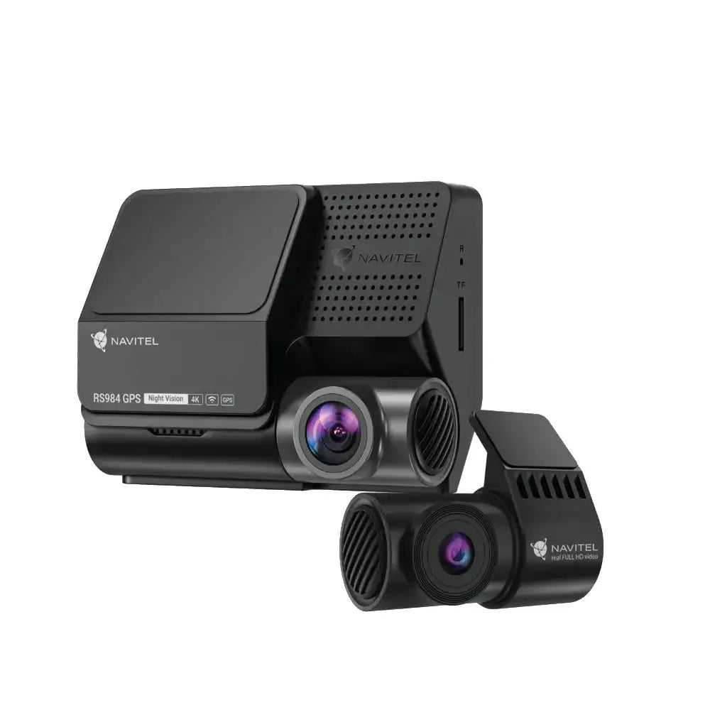 Navitel | Advanced smart dashcam | RS984 GPS | GPS | Wi-Fi
