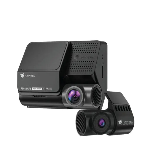 Navitel | Advanced smart dashcam | RS984 GPS | GPS | Wi-Fi