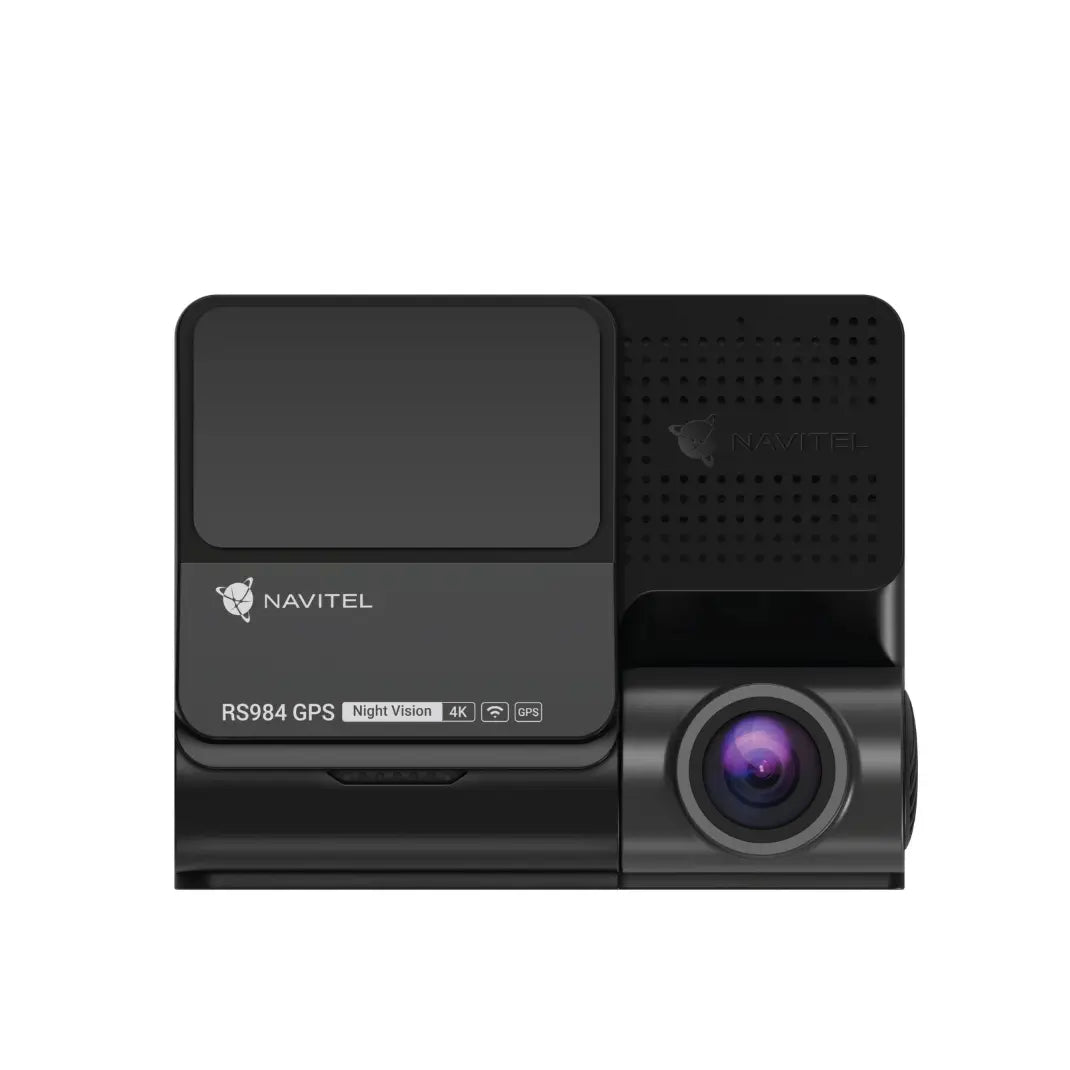 Navitel | Advanced smart dashcam | RS984 GPS | GPS | Wi-Fi