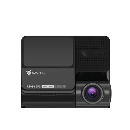 Navitel | Advanced smart dashcam | RS984 GPS | GPS | Wi-Fi