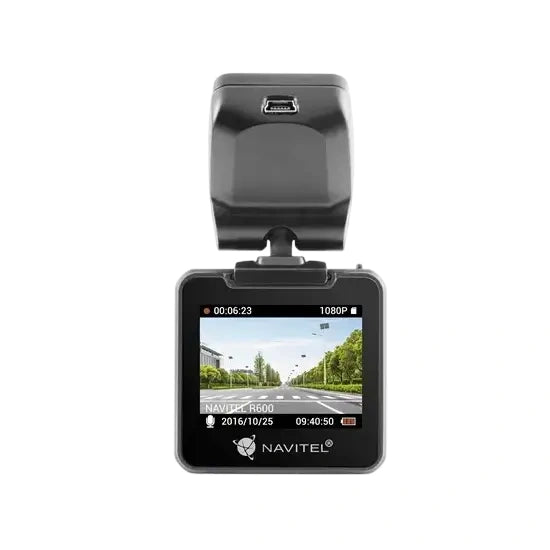 Navitel | R600 | Audio recorder | 1920 x 1080 pixels | SONY Exmor R CMOS