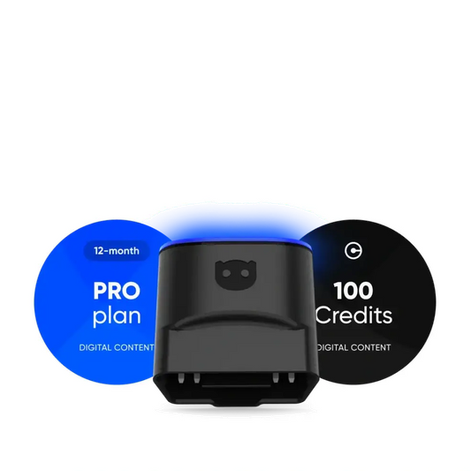 Smart Car Diagnostic System | OBDeleven 3 PRO Pack + 100 Credits