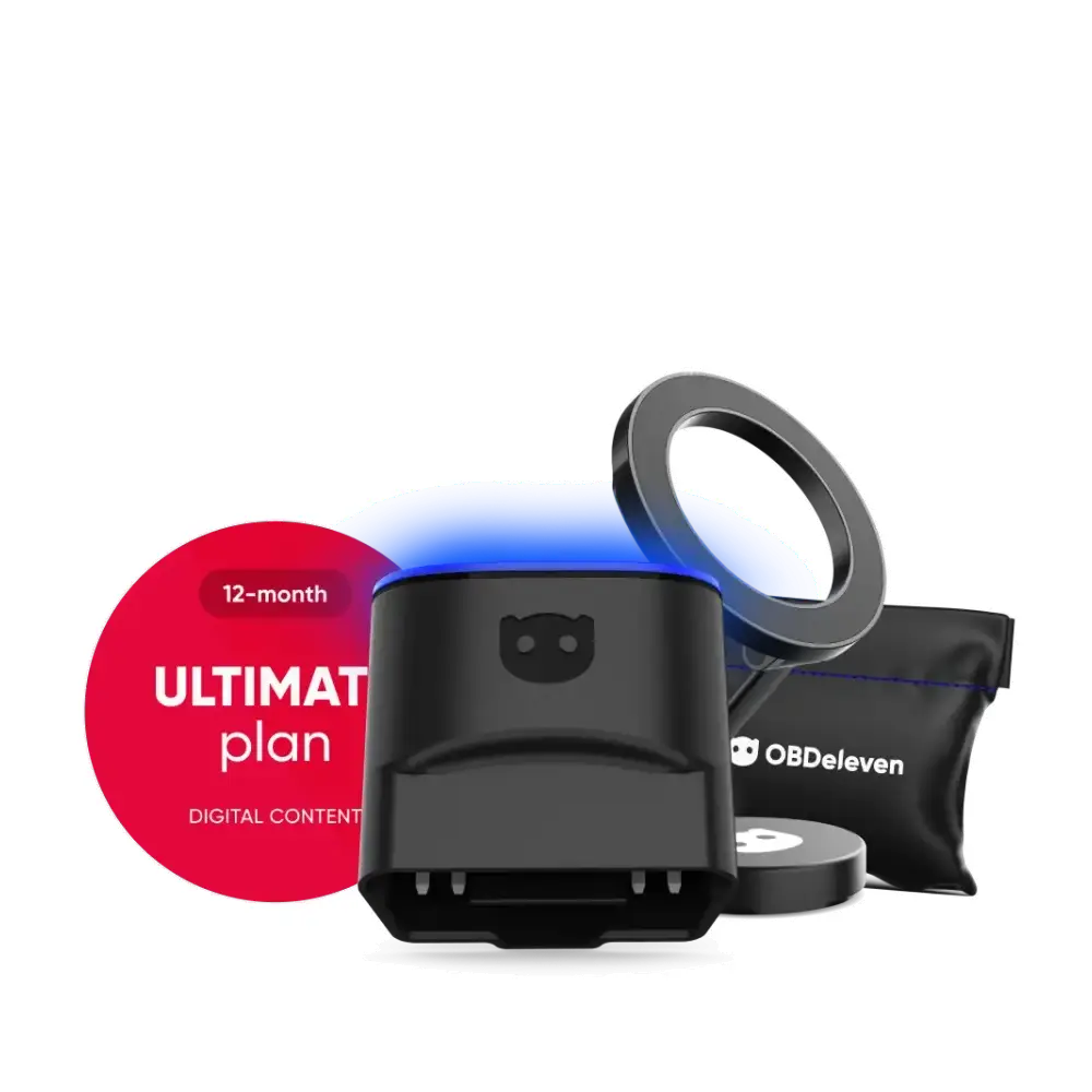Smart Car Diagnostic System | OBDeleven 3 ULTIMATE Pack
