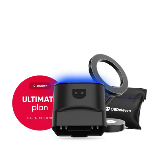 Smart Car Diagnostic System | OBDeleven 3 ULTIMATE Pack