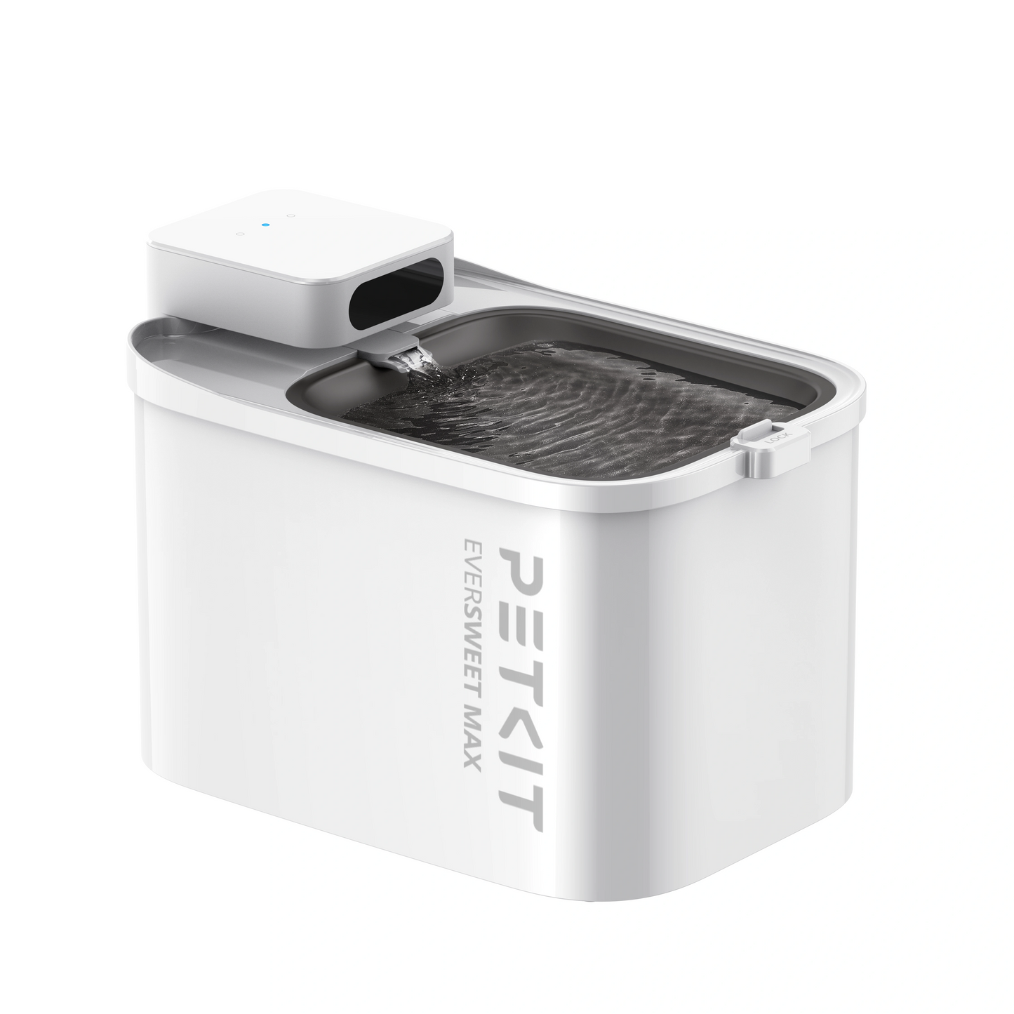 PETKIT Drinking Fountain | Eversweet Max UVC | Capacity 3 L | White