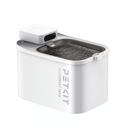 PETKIT Drinking Fountain | Eversweet Max UVC | Capacity 3 L | White