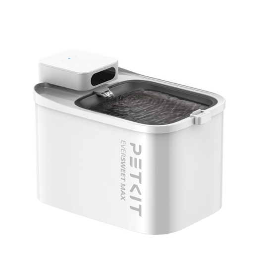 PETKIT Drinking Fountain | Eversweet Max UVC | Capacity 3 L | White