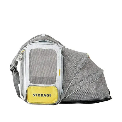 PETKIT | Pet Carrier | BP3 X ZONE | Grey