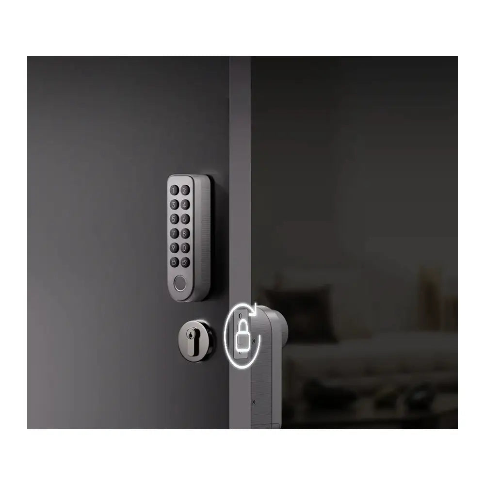 Xiaomi Self-Install Smart Lock (Keypad Included) EU