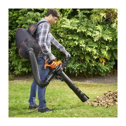 BLACK & DECKER | BEBLV301-QS | Leaf Blower