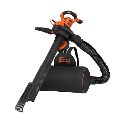 BLACK & DECKER | BEBLV301-QS | Leaf Blower