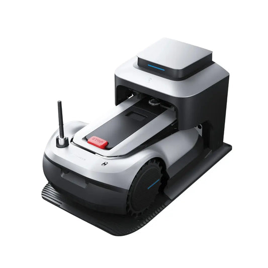 Ecovacs | Lawn Mower | GOAT G1-2000 | Mowing Area 2000 m²