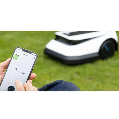 Ecovacs | Lawn Mower | GOAT G1-2000 | Mowing Area 2000 m²