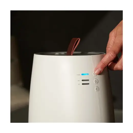 Duux | Humidifier Gen2 | Tag | Ultrasonic | 12 W | Capacity 2.5 L | Suitable for rooms up to 30 m²