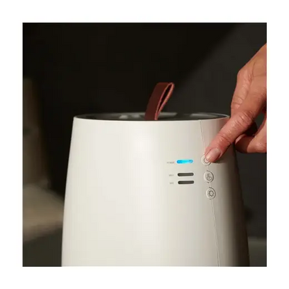 Duux | Humidifier Gen2 | Tag | Ultrasonic | 12 W | Capacity 2.5 L | Suitable for rooms up to 30 m²