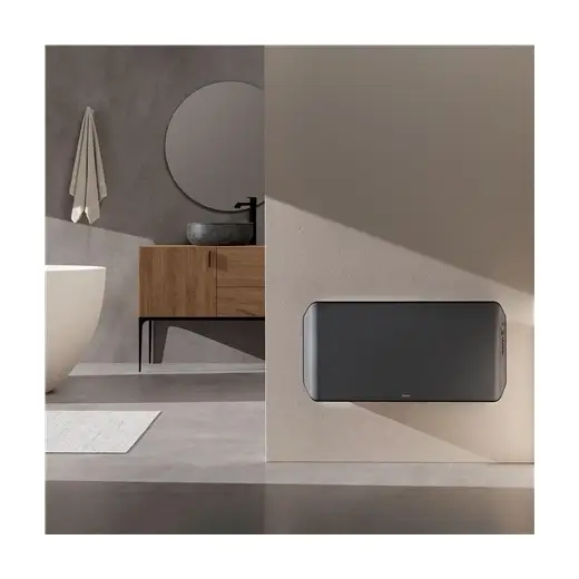 Duux | Edge 2000 Smart Convector Heater | 2000 W | Suitable for rooms up to 30 m² | Gray