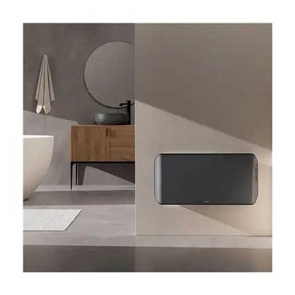 Duux | Edge 2000 Smart Convector Heater | 2000 W | Suitable for rooms up to 30 m² | Gray