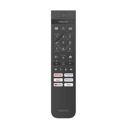 Philips 32PHS6000 | 32" HD Smart TV | TITAN OS | Pixel Plus HD | Black