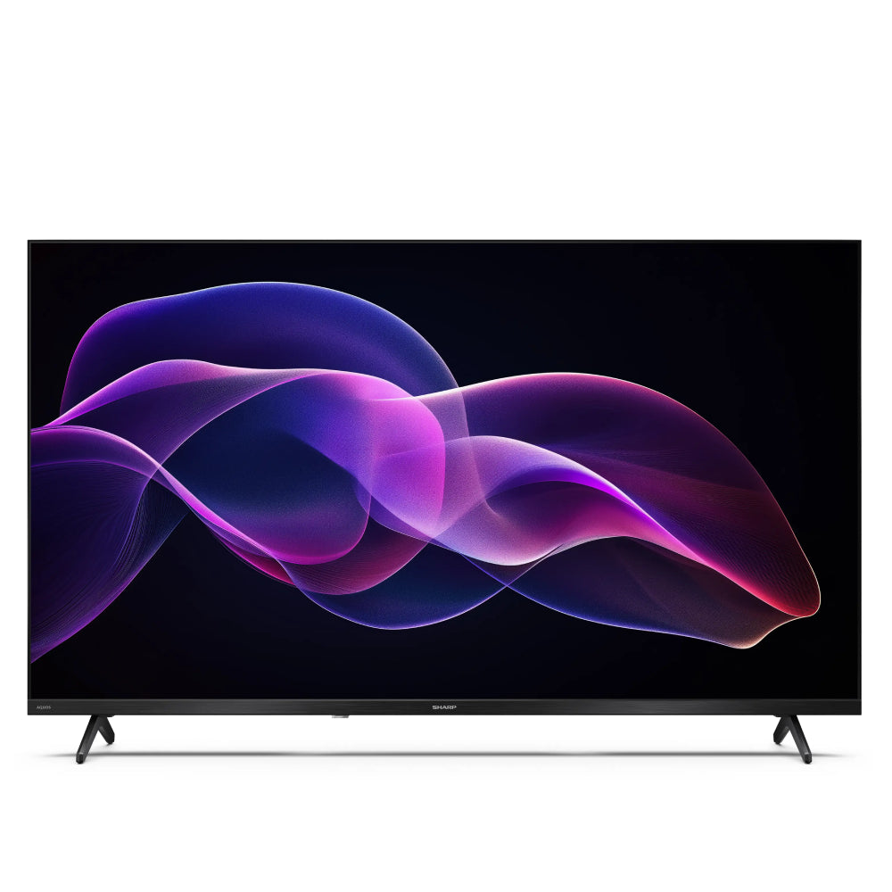 Sharp 40HF3265E | 40" Full HD Smart TV | Google TV | HDR10 | Active Motion 400 | Black