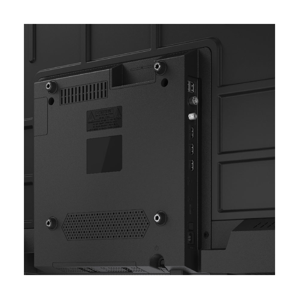 Sharp 40HF3265E | 40" Full HD Smart TV | Google TV | HDR10 | Active Motion 400 | Black