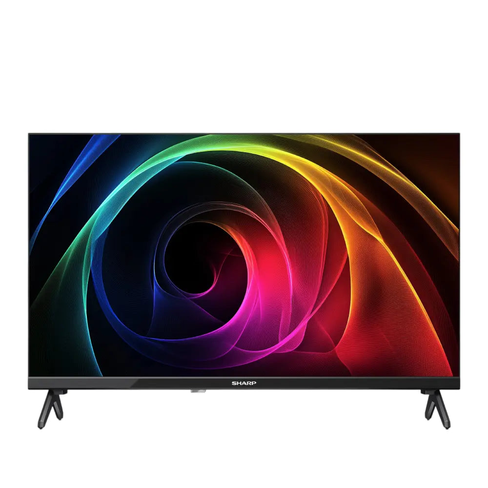 Sharp 24HA1205E | 24" HD LED TV | Active Motion 100 | Dolby Digital Plus | Black