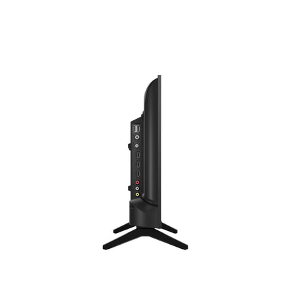 Sharp 24HA1205E | 24" HD LED TV | Active Motion 100 | Dolby Digital Plus | Black