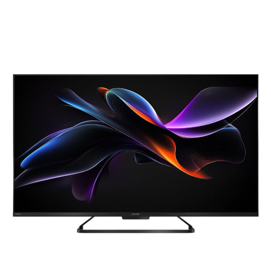 Sharp 43HR7265E | 43" 4K UHD Smart TV | Google TV | HDR10 | Active Motion 800 | Black