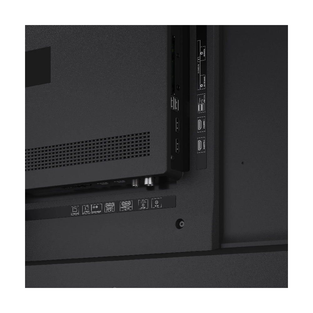 Sharp 43HR7265E | 43" 4K UHD Smart TV | Google TV | HDR10 | Active Motion 800 | Black