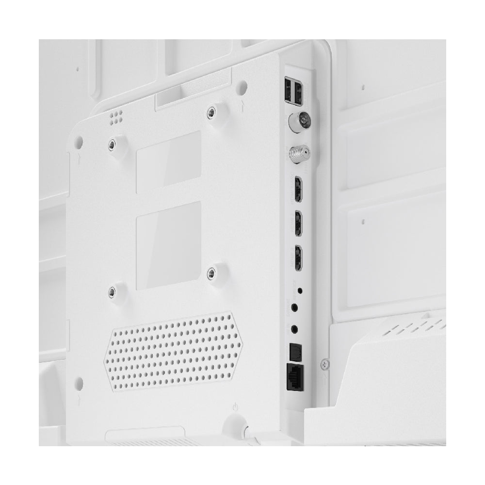 Sharp 32HF2265EW | 32" HD Smart TV | Google TV | HDR10 | Active Motion 400 | White