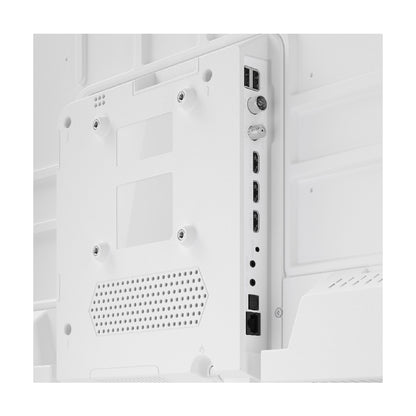 Sharp 32HF2265EW | 32" HD Smart TV | Google TV | HDR10 | Active Motion 400 | White