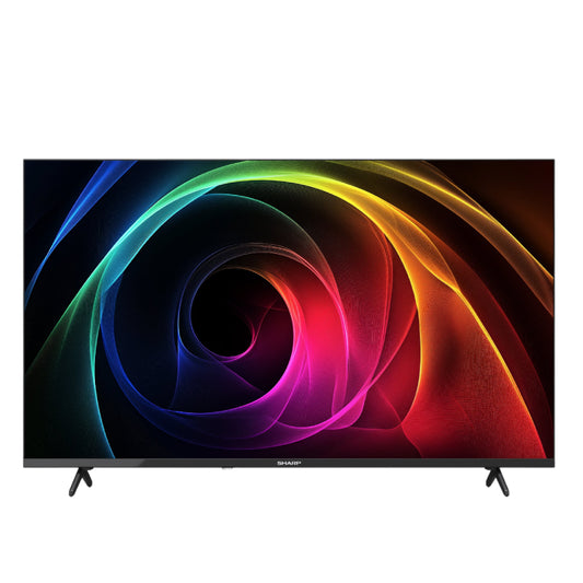Sharp 40HA1205E | 40" Full HD LED TV | Active Motion 100 | Dolby Audio | Black