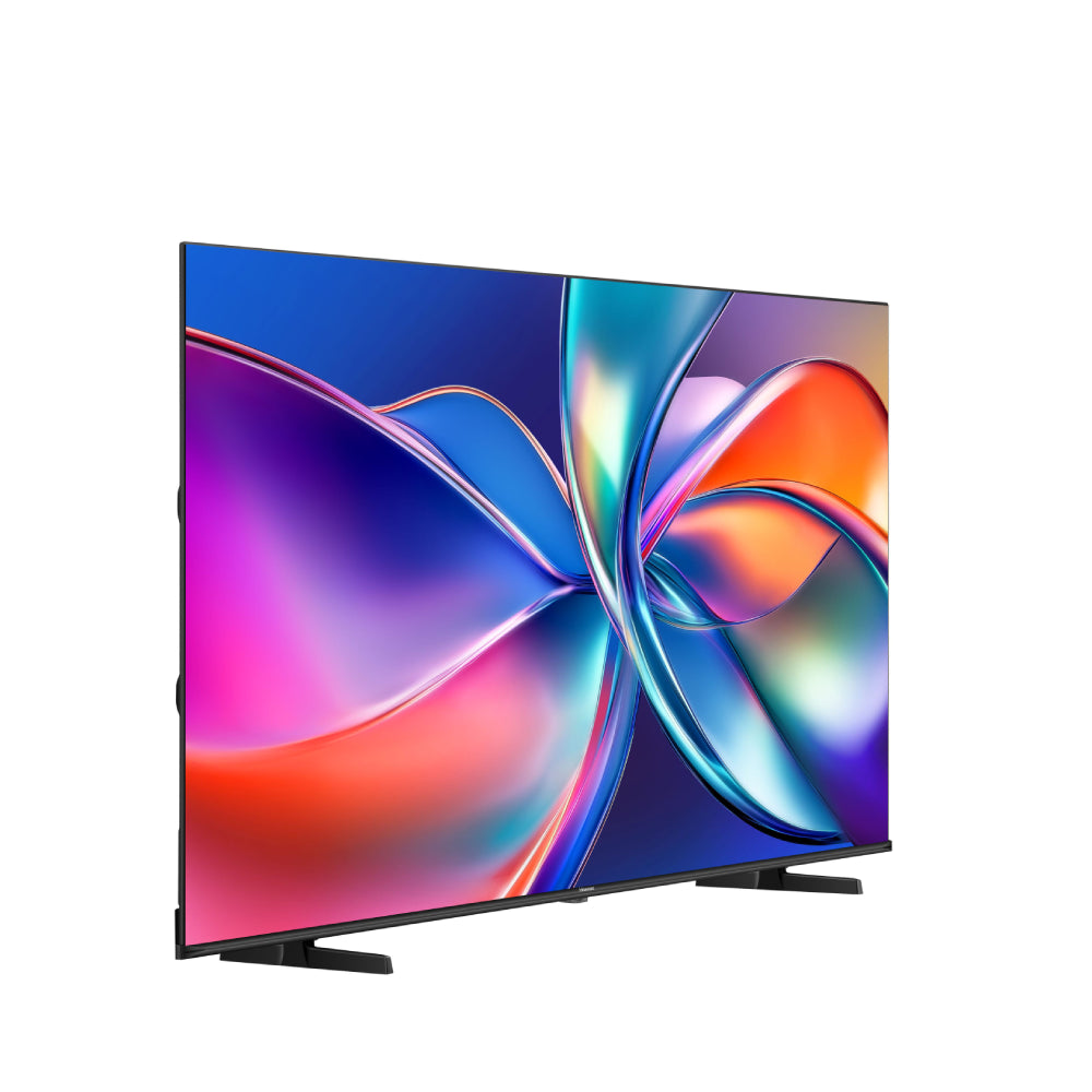 Hisense 50E7Q | 50" 4K QLED Smart TV | VIDAA | Dolby Vision | Dolby Atmos | Precision Colour | Black