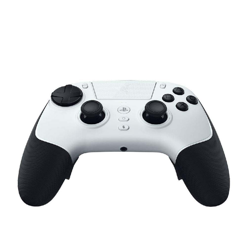 Razer Raiju V3 Pro | Wireless Esports Controller | Mecha-Tactile Buttons | Hall Effect Sticks | PS5, PC | White