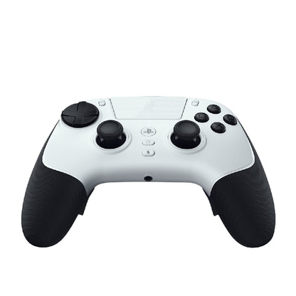 Razer Raiju V3 Pro | Wireless Esports Controller | Mecha-Tactile Buttons | Hall Effect Sticks | PS5, PC | White