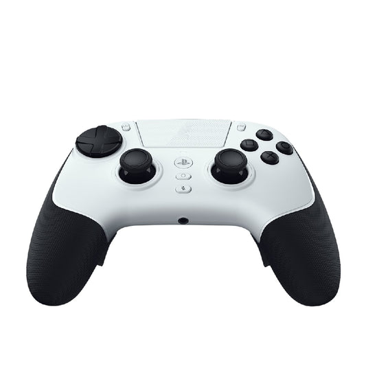 Razer Raiju V3 Pro | Wireless Esports Controller | Mecha-Tactile Buttons | Hall Effect Sticks | PS5, PC | White