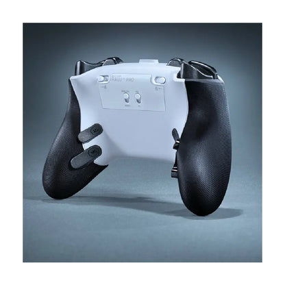 Razer Raiju V3 Pro | Wireless Esports Controller | Mecha-Tactile Buttons | Hall Effect Sticks | PS5, PC | White