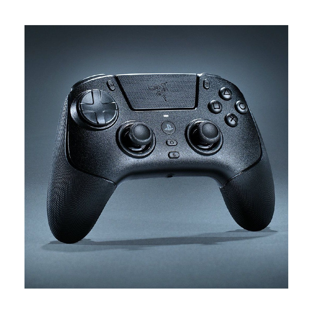 Razer Raiju V3 Pro | Wireless Esports Controller | TMR Analog Sticks | Mecha-Tactile Buttons | PS5, PC | Black