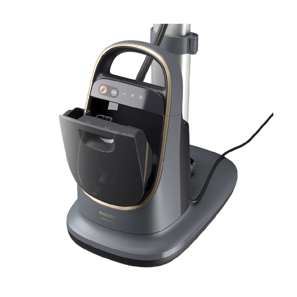 Philips All-in-One 8540 Series | Ironing & Steaming Solution | 2200 W | 90 g/min | Grey