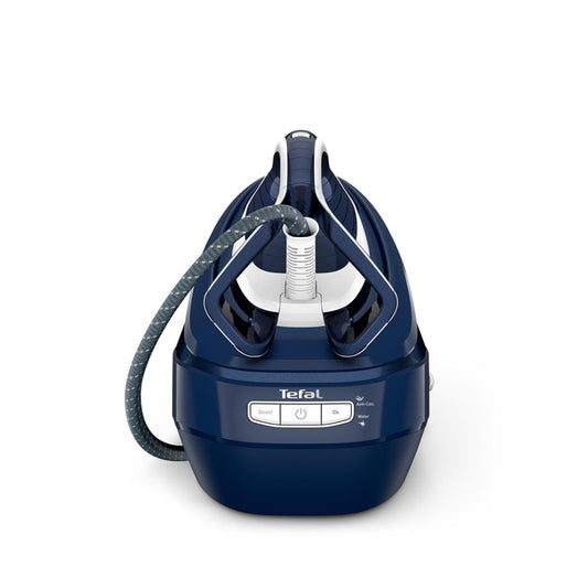 Tefal Pro Express Vision GV9812E0 | High Pressure Steam Generator | 3000 W | 9 bar | Blue