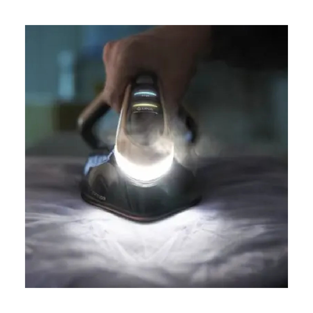 Tefal Pro Express Vision GV9812E0 | High Pressure Steam Generator | 3000 W | 9 bar | Blue