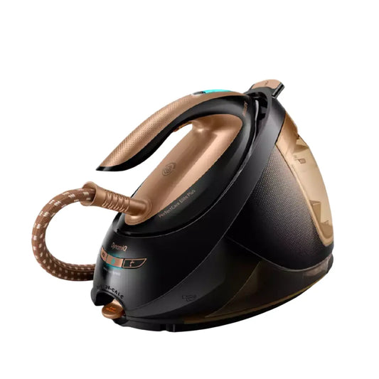 Philips PerfectCare Elite Plus GC9682/80 | Intelligent Steam Generator | 2700 W | 8 bar | Black/Gold