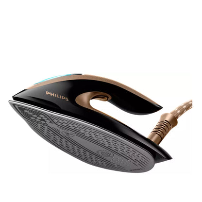 Philips PerfectCare Elite Plus GC9682/80 | Intelligent Steam Generator | 2700 W | 8 bar | Black/Gold