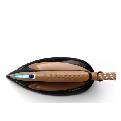 Philips PerfectCare Elite Plus GC9682/80 | Intelligent Steam Generator | 2700 W | 8 bar | Black/Gold