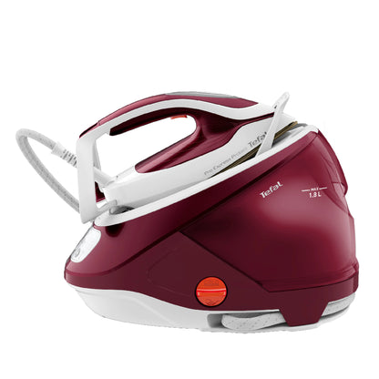 Tefal Pro Express Protect GV9220E0 | High Pressure Steam Generator | 2600 W | 7.5 bar | Red/White