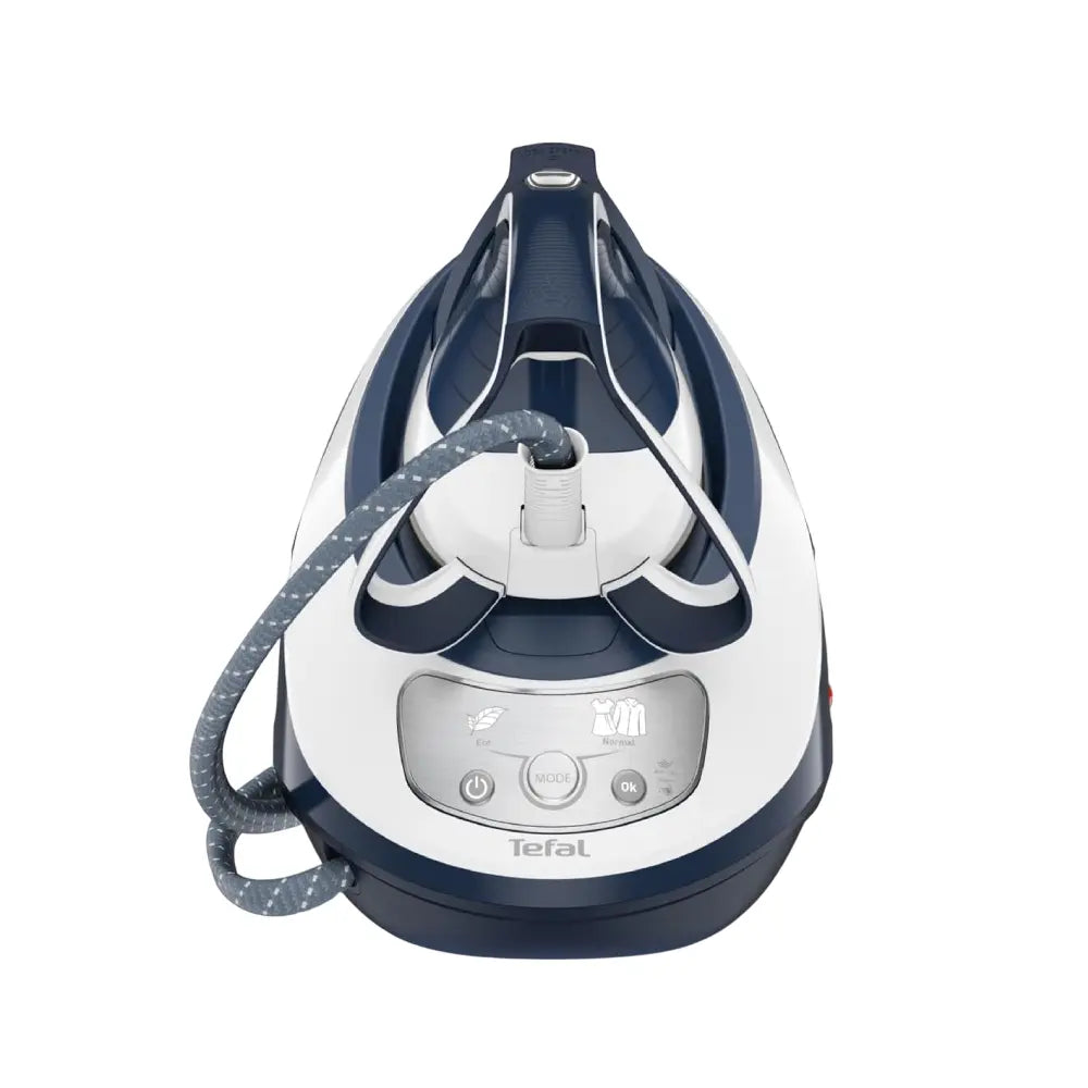 Tefal Pro Express Protect GV9221E0 | High Pressure Steam Generator | 2600 W | 7.6 bar | Blue/White