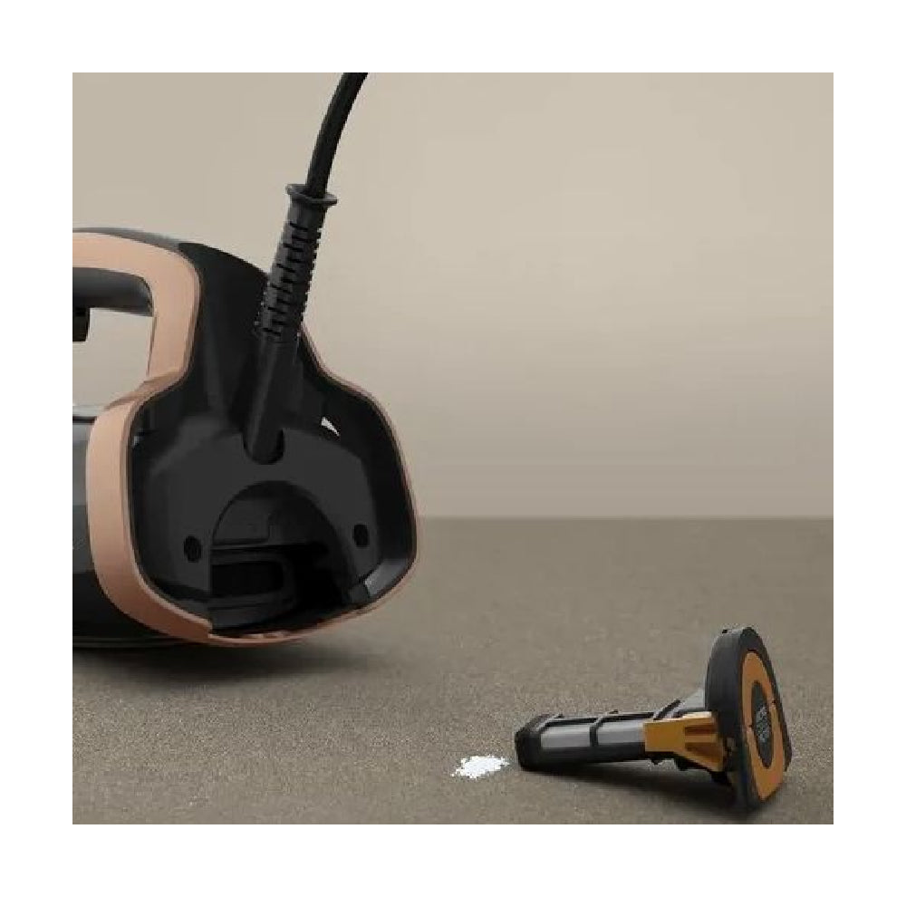 Tefal Ultimate Power Pro FV9E50E0 | Steam Iron | 3200 W | 300 g/min Steam Boost | Black/Silver