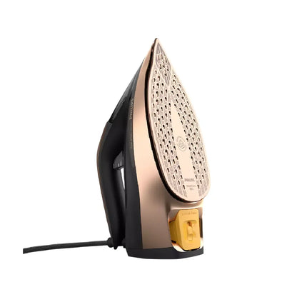 Philips Azur 8000 Series DST8041/80 | Steam Iron | 3000 W | 80 g/min | Black/Gold