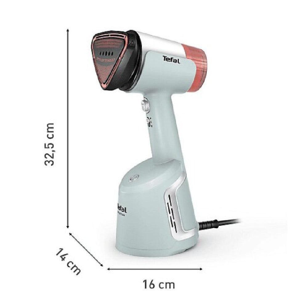 Tefal Access Steam Care DT9814F0 | Handheld Fabric Steamer | 2000 W | 40 g/min | White/Silver