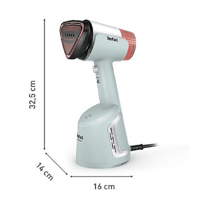Tefal Access Steam Care DT9814F0 | Handheld Fabric Steamer | 2000 W | 40 g/min | White/Silver